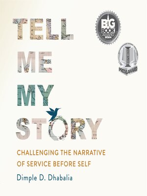 cover image of Tell Me My Story